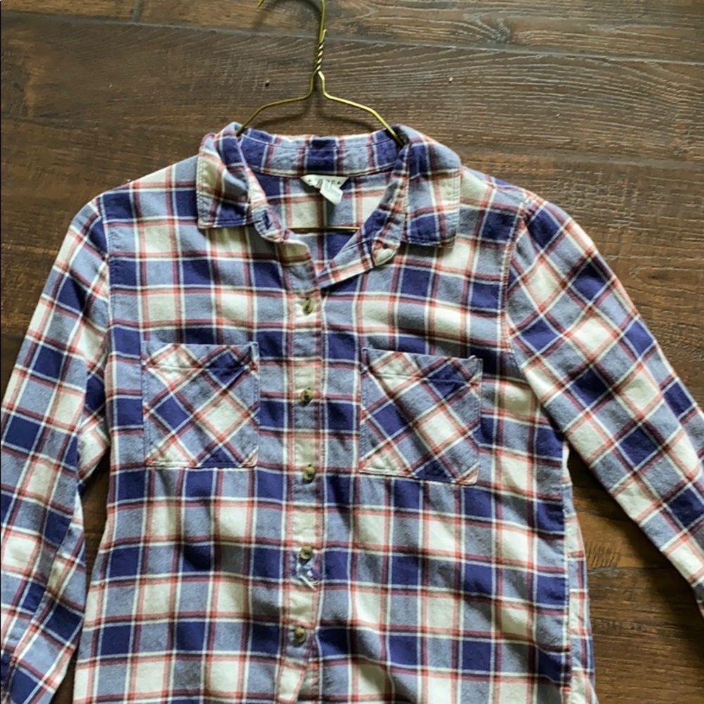 Adorable Fall Flanel